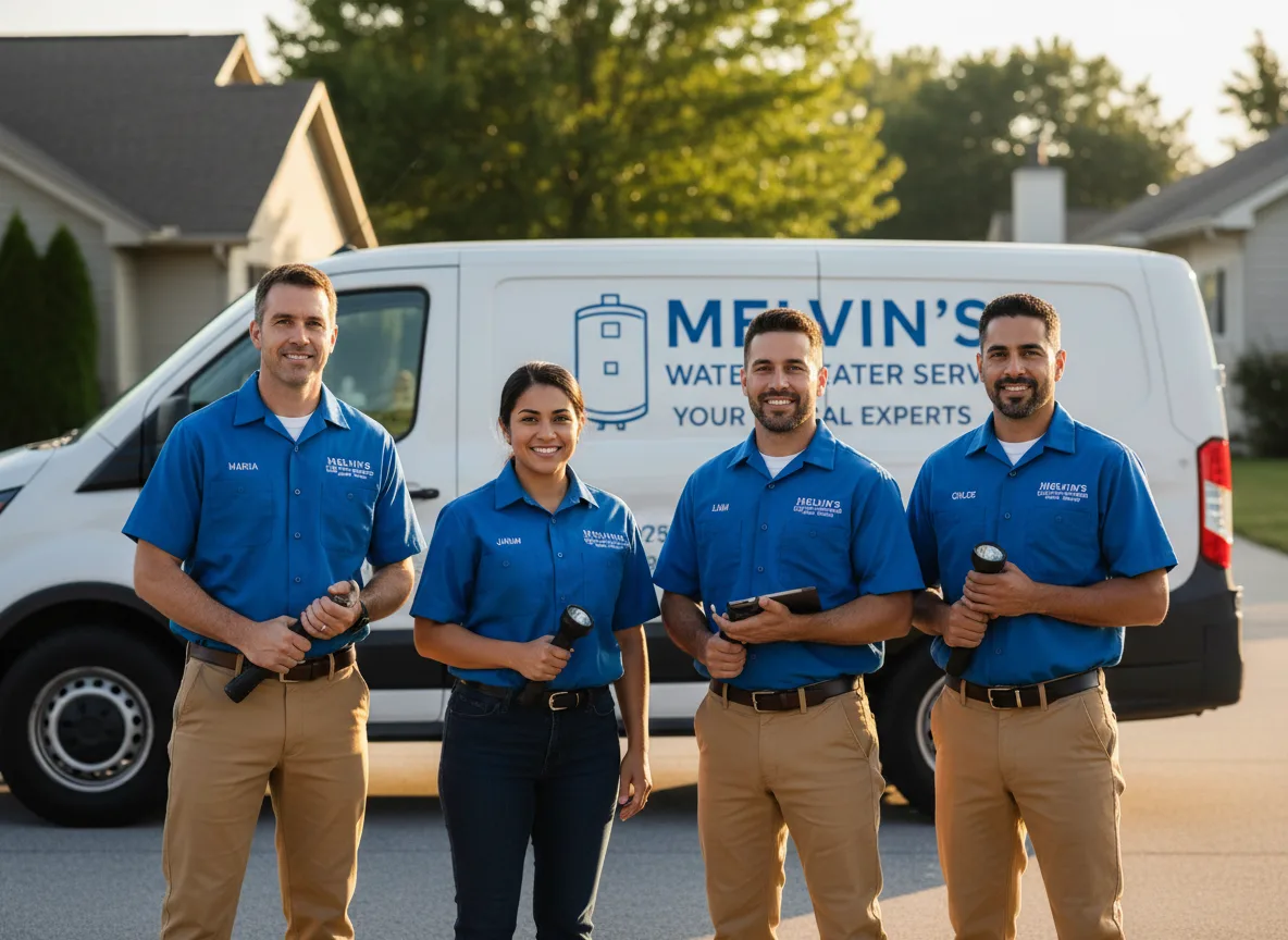 Water Heater Repair company in Washingtonville, PA